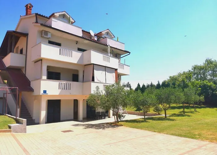 Apartamento Ana Medulin